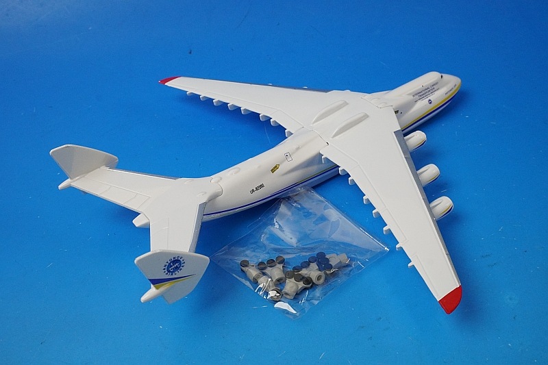 1/400 アントノフ An-225 ムリーヤ アントノフ設計局（ソ連） UR-82080