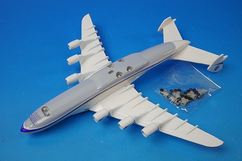 1/400 アントノフ An-225 ムリーヤ アントノフ設計局（ソ連） UR-82080