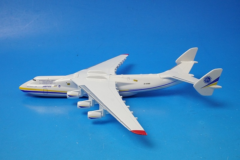 1/400 アントノフ An-225 ムリーヤ アントノフ設計局（ソ連） UR-82080