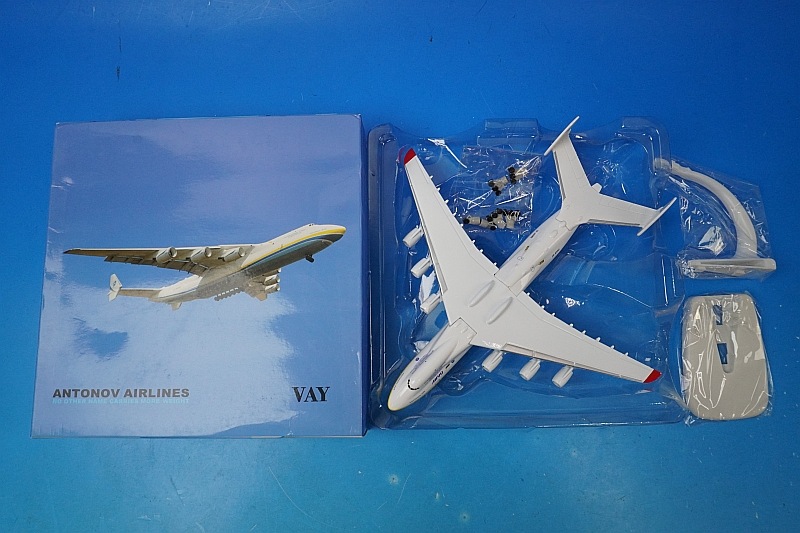 1/400 アントノフ An-225 ムリーヤ アントノフ設計局（ソ連） UR-82080