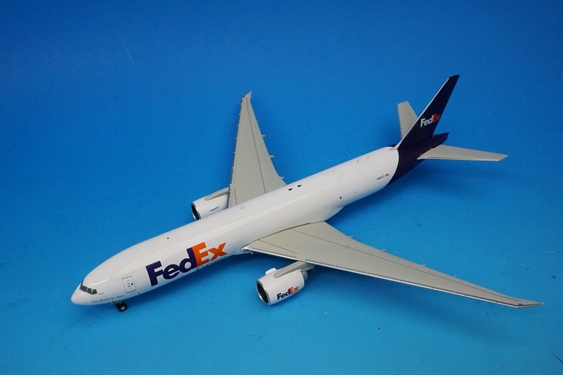 Gemini Jets 1/200 フェデックス FEDEX B777-F Gemini Jets 1/200 フェデックス FEDEX B777-F