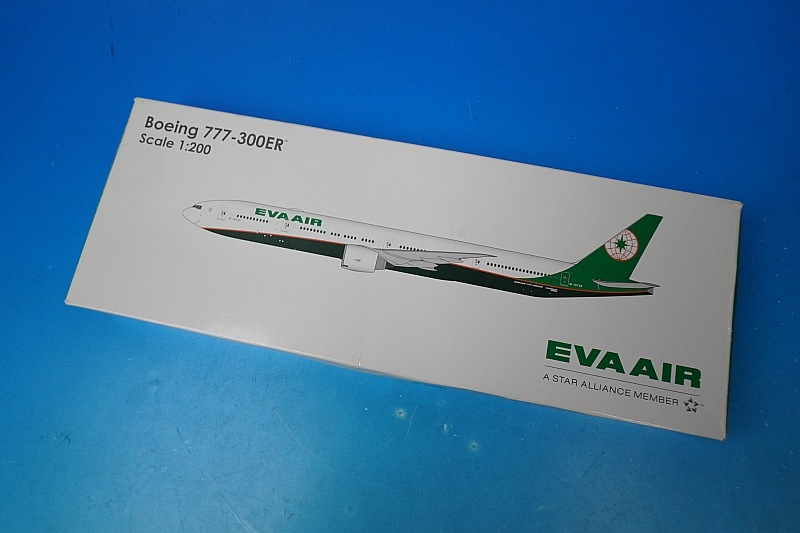 1/200 B777-300ER ���Х����� Ĺ�ɹҶ� B-16725 ��10215�� �ۡ�����/���