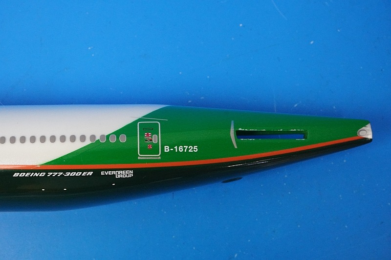 1/200 B777-300ER ���Х����� Ĺ�ɹҶ� B-16725 ��10215�� �ۡ�����/���