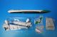 1/200 B777-300ER ���Х����� Ĺ�ɹҶ� B-16725 ��10215�� �ۡ�����/���