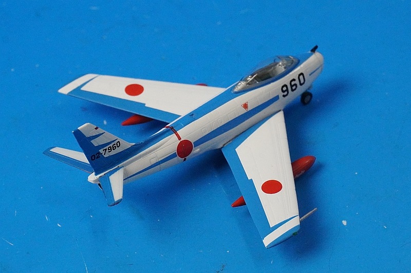 1/200 F-86F-40�������С� �Ҷ������� ��1�Ҷ��� ��35������ �֥롼����ѥ륹 �;��������¸�� #02-7960 ��WA22083] ����С�/���