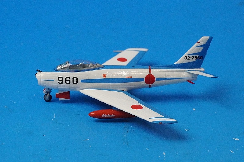 1/200 F-86F-40�������С� �Ҷ������� ��1�Ҷ��� ��35������ �֥롼����ѥ륹 �;��������¸�� #02-7960 ��WA22083] ����С�/���