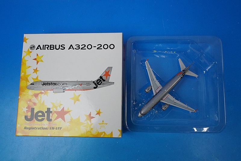 1/400 A320-200 ジェットスター VH-VFF [11054] フェニックス/中古