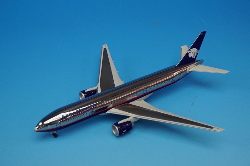 1/400 B777-200ER ��������ҥ� N745AM [55917] �ɥ饴��/���