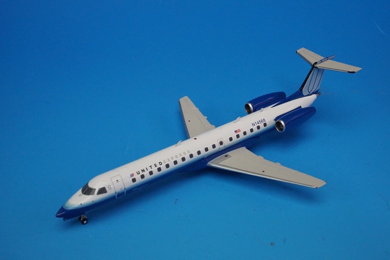 1/200 ֥饨 ERJ-145 ʥƥåɥץ쥹 N14568 G2UAL229 ߥ/