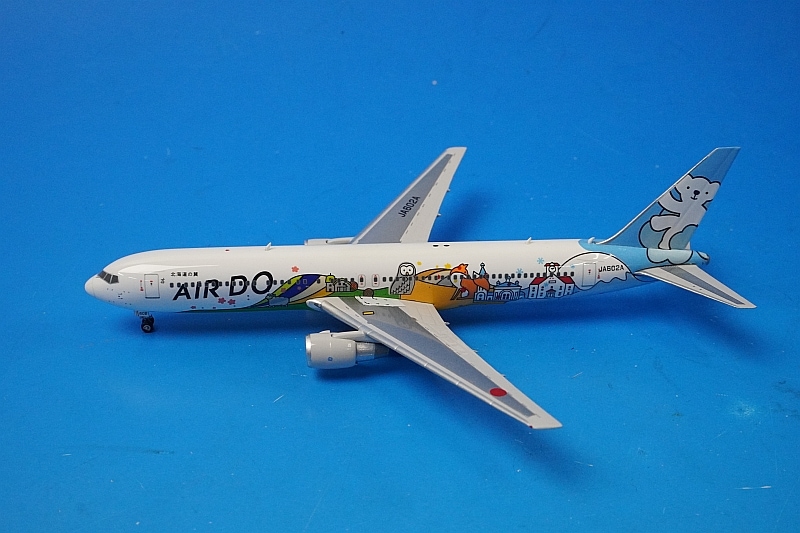 エアドゥ　B767-300 1/200模型 商品詳細ページ