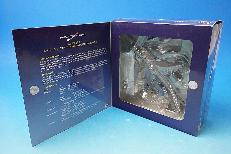 1/72 �ϥꥢ�� GR.7 �����ꥹ���� ���饯 2003 [HA2601�� �ۥӡ��ޥ�����/���