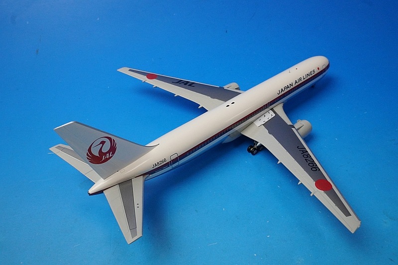 1/200 B767-300 JAL 旧鶴丸塗装 EXPO'90 大阪 JA8266 [XX2725P] JC