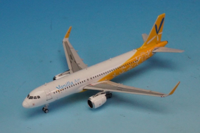 1/400 A320-200 �Х˥饨�� JA04VA ��11193�� �ե��˥å���/���