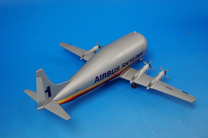 1/200 377SGT エアバス スカイリンク スーパーグッピー F-BTGV