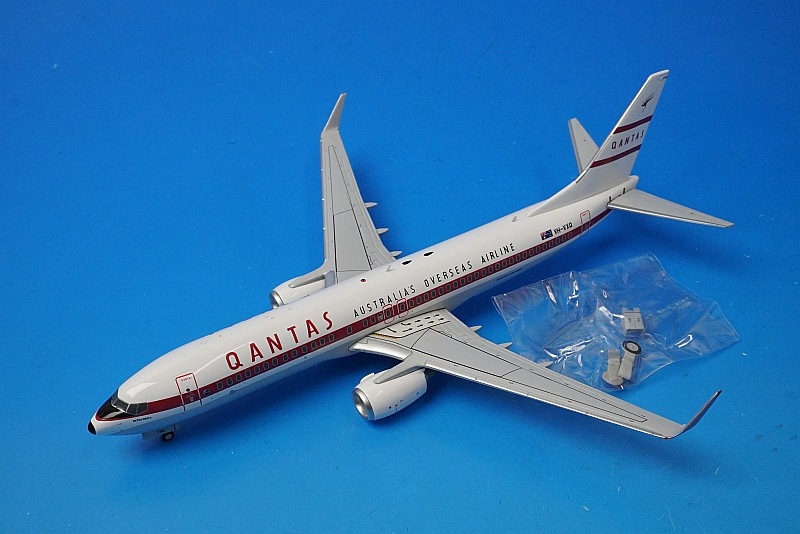 1/200 B737-800 ���󥿥� ��ȥ����롼II/�϶�95��ǯ VH-VXQ [G2QFA580] �����ߥ�/���