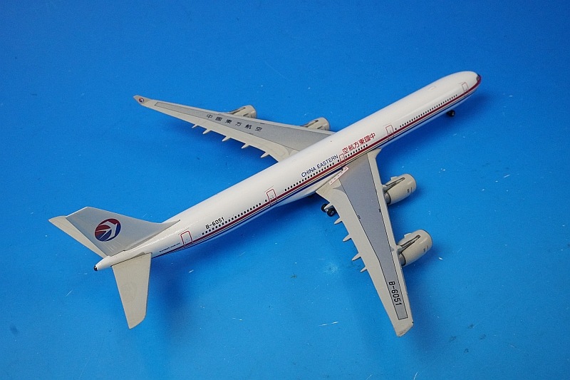 1/400 A340-600 㥤ʥ/ B-6051 10463 ե˥å/