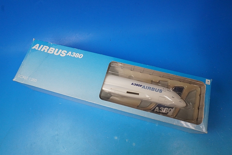 1/200 A380-800 �����Х� �ϥ������顼 ���쥸����Ϳ�ʤ� ��3121�� �ۡ�����/���
