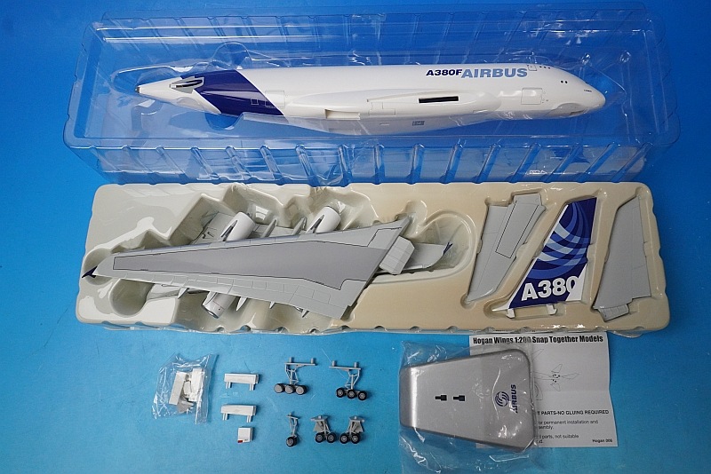 1/200 A380-800 �����Х� �ϥ������顼 ���쥸����Ϳ�ʤ� ��3121�� �ۡ�����/���