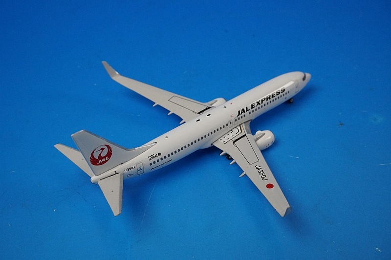 1/400 B737-800 JALץ쥹 JA350J 11210 ե˥å/