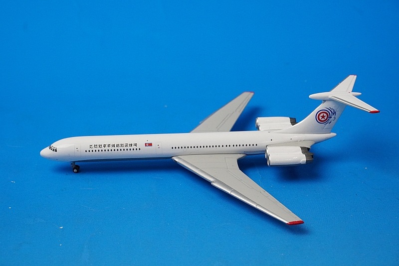 1/400 ����塼���� IL-62 ��������� ��ī���������ѵ� ���쥸����Ϳ�ʤ� ��KD4104�� JC�����󥰥�/���