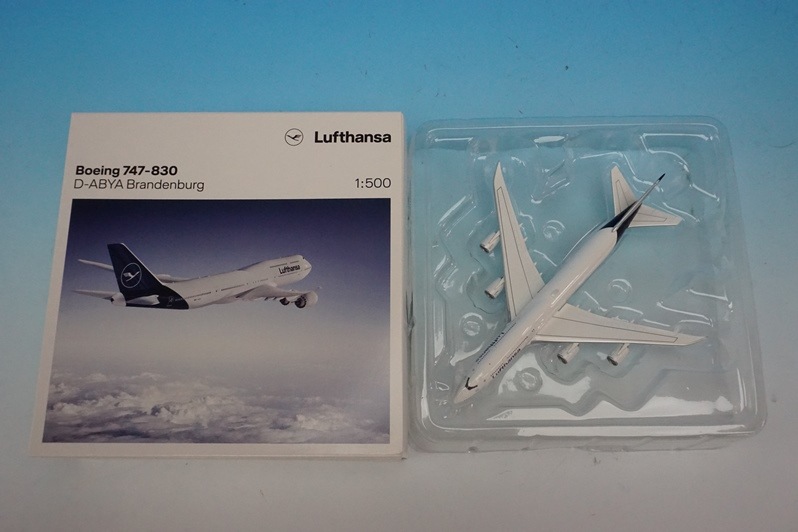 1/500 B747-830 ��եȥϥ� �֥��ǥ�֥륯 D-ABYA ��531283] �إ��/���
