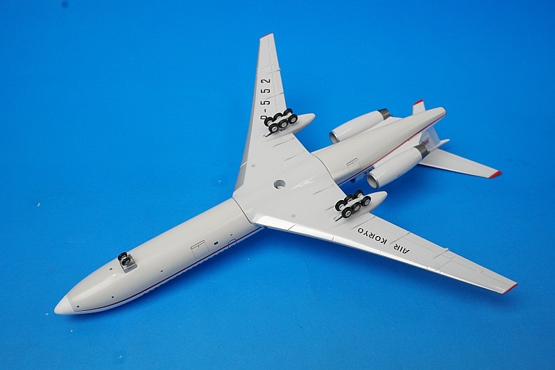 1/200 ツポレフ TU-154B エアコリョ 高麗航空 P-552 ［LH2027