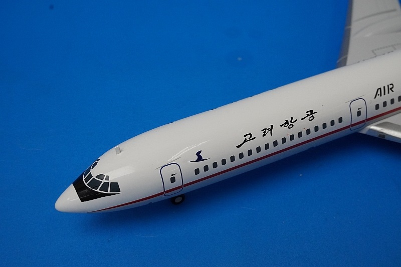 1/200 ツポレフ TU-154B エアコリョ 高麗航空 P-552 ［LH2027