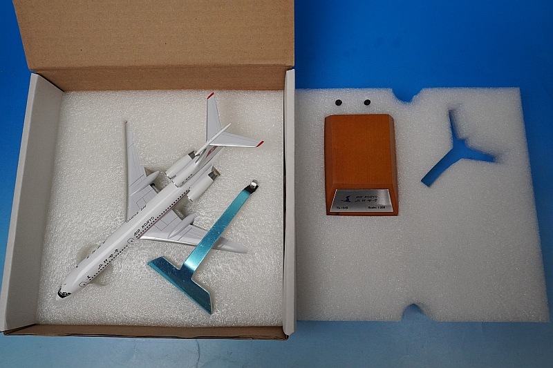 1/200 ツポレフ TU-154B エアコリョ 高麗航空 P-552 ［LH2027] JC