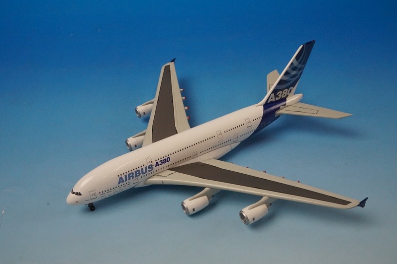 1/400 A380-800 Х ϥ顼 F-WWOW [55842] ɥ饴/