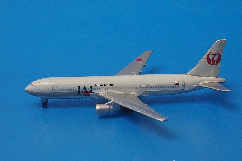 1/600 B747-400 JAL 旧鶴丸塗装/MD-11 JAL/B747-300 日本アジアなど