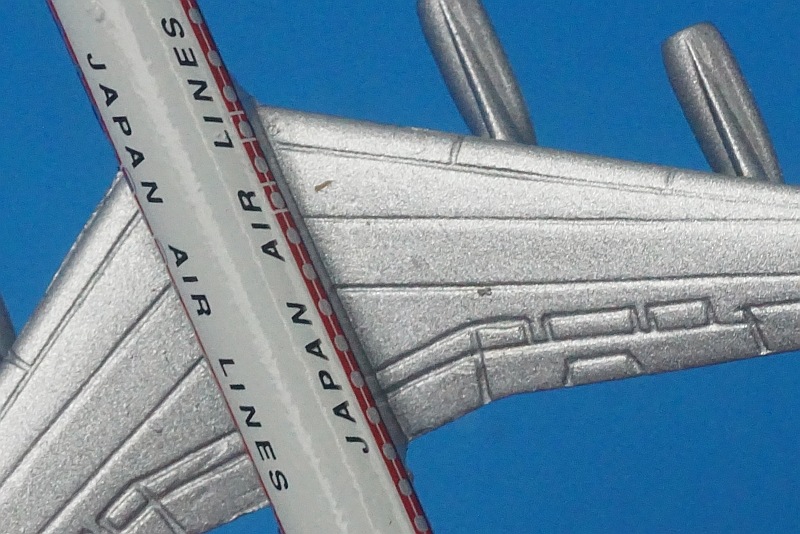 1/600 B747-400 JAL ���������/MD-11 JAL/B747-300 ���ܥ������ʤ� �ޤȤ��6�����å� ����Х�/���