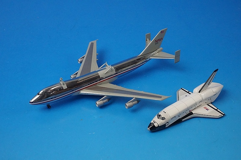 1/400 NASA ���ڡ�������ȥ륪���ӥ��� ������ӥ� (OV-102) ��55244�� �ɥ饴��/���