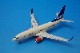 1/400 B737-700 SAS �����󥸥ʥӥ� LN-RRB ��10614�� �ե��˥å���/���