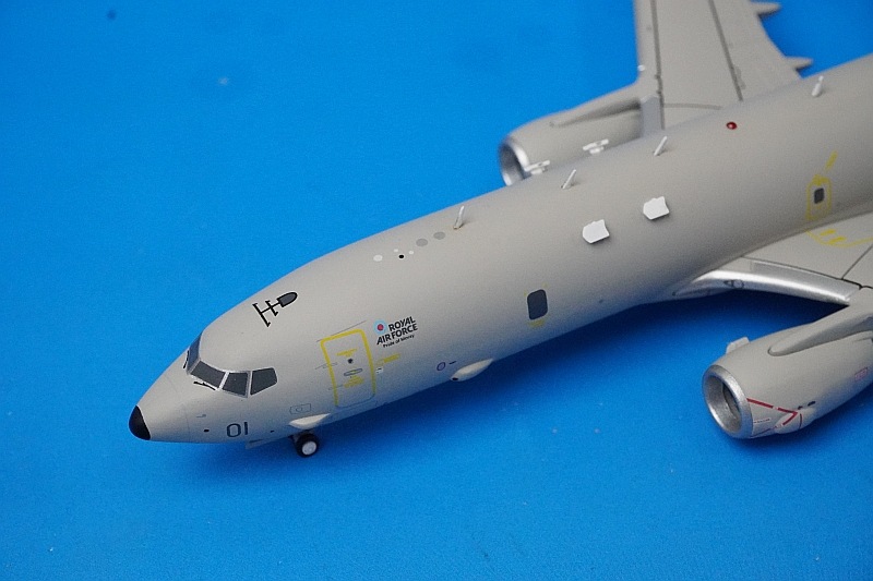 1/200 P-8A �ݥ����ɥ� �����ꥹ���� ��ZP801 [G2RAF899�� �����ߥ�/���