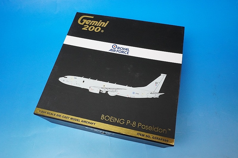1/200 P-8A �ݥ����ɥ� �����ꥹ���� ��ZP801 [G2RAF899�� �����ߥ�/���