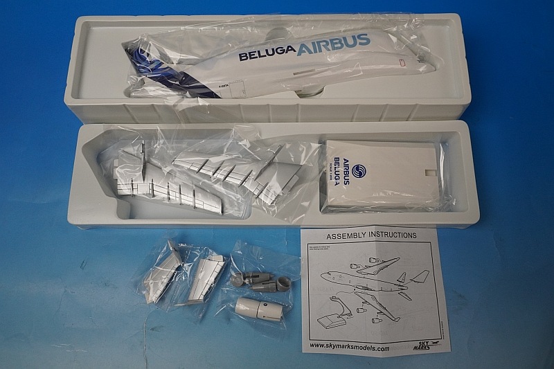 1/200 A300-600ST �����Х� �٥롼�� 1�浡 F-GSTA ��SKR666] SKYMARKS/���