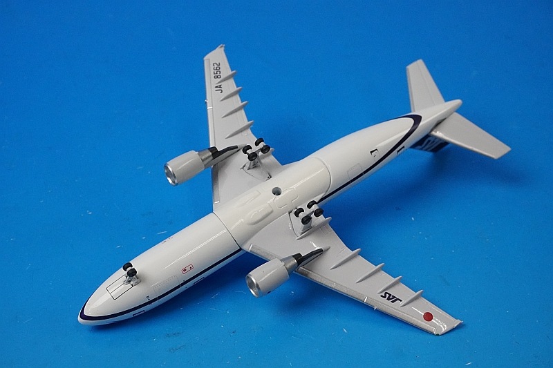 1/400 A300-600R JAS ���ܥ��������ƥ� �ݥ��ꥹ���å� JA8562 �ӥå��С���/���