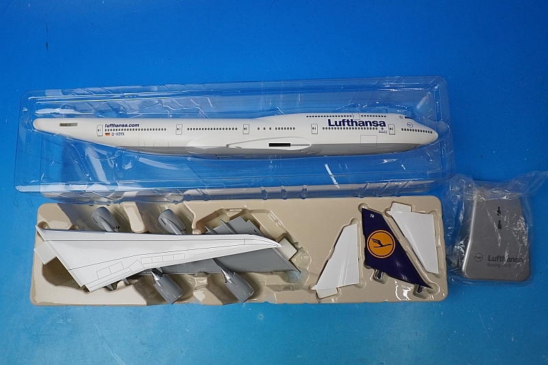 模型飛行機 ダイキャスト Lufthansa・Pan Am・LTU 1/500 模型