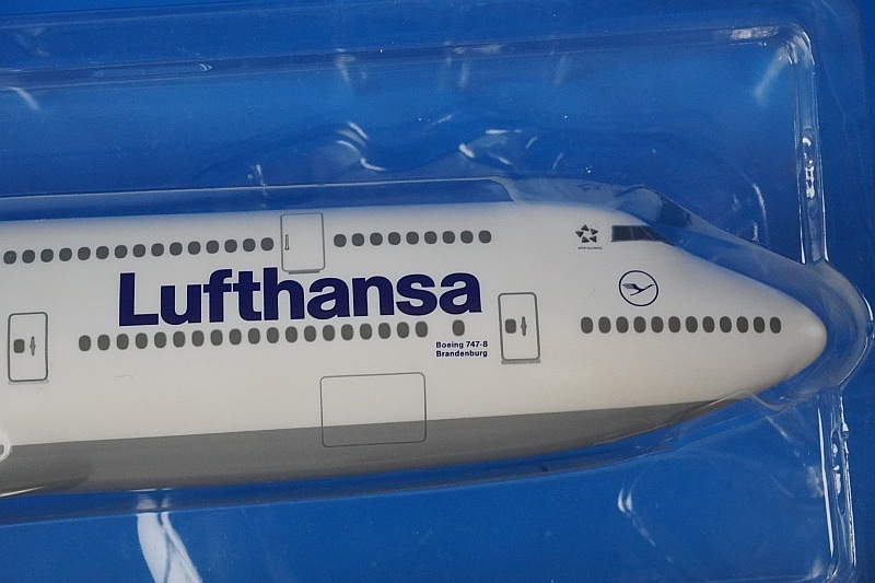 1/200 B747-8i ルフトハンザ D-ABYA [LH07] LIMOX/中古