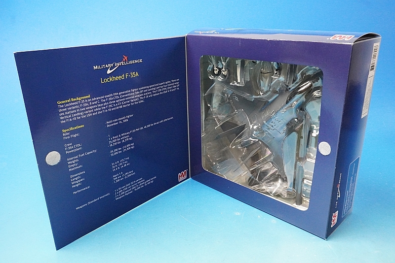 1/72 F-35A ����ꥫ���� ��57�Ҷ��� ʼ��ع� ��16������ �ͥꥹ���� AF12-5053/WA ��HA4409�� �ۥӡ��ޥ�����/���