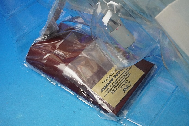 1/200 B747-400D ANA THANKS JUMBO! ���󥯥������� JA8961 [NH20065] ����������/���