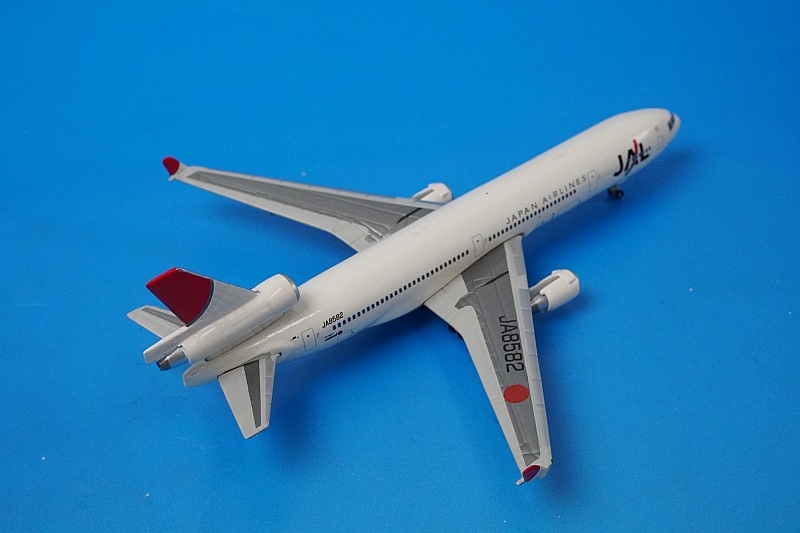 1/400 MD-11 JAL アーク塗装 JA8582 ［10053］ フェニックス/中古