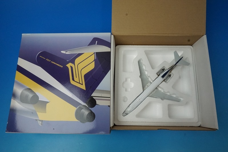 1/200 B727-200 ���󥬥ݡ��� 9V-SGH ��JET-L143�� Jet-��/���