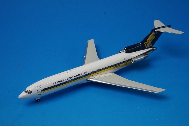1/200 B727-200 シンガポール 9V-SGH ［JET-L143］ Jet-x/中古