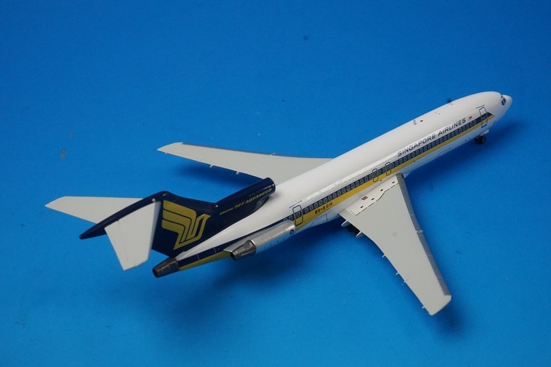1/200 B727-200 ���󥬥ݡ��� 9V-SGH ��JET-L143�� Jet-��/���