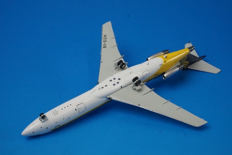 1/200 B727-200 ���󥬥ݡ��� 9V-SGH ��JET-L143�� Jet-��/���