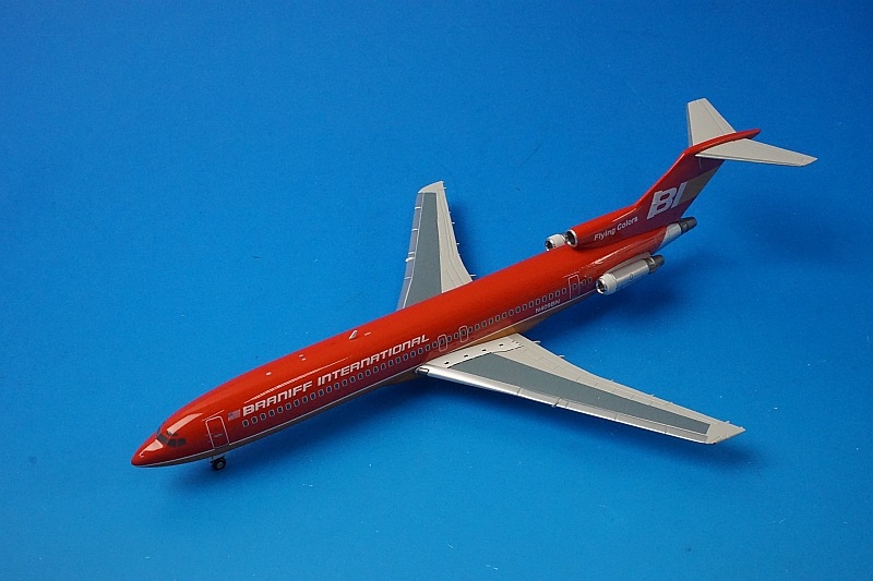 1/200 B727-200 ֥˥չ Red/å N409BN [JET-L001] Jet-/