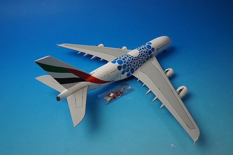 1/200 A380-800 ���ߥ졼�� Blue Expo 2020 A6-EOT ��G2UAE1044] �����ߥ�/���