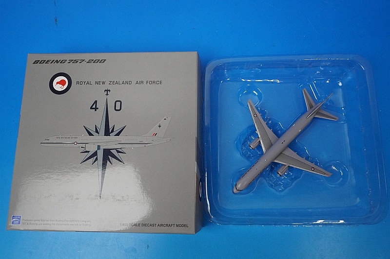 1/400 B757-200 �˥塼�����ɶ��� NZ7572 ��XX4468�� JC�����󥰥�/���