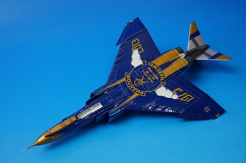 1/72 F-4F ドイツ空軍 第71戦闘航空団 ファントム退役記念 ヴィットムント基地 37+01 [HA1943] ホビーマスター/中古 ...
